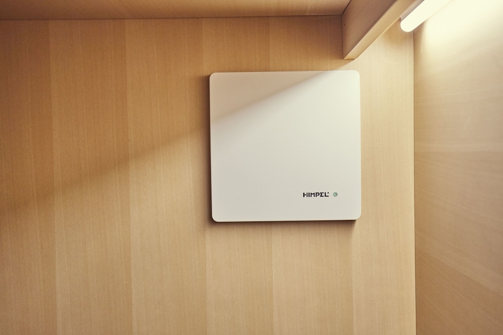 客室の設備とサービス