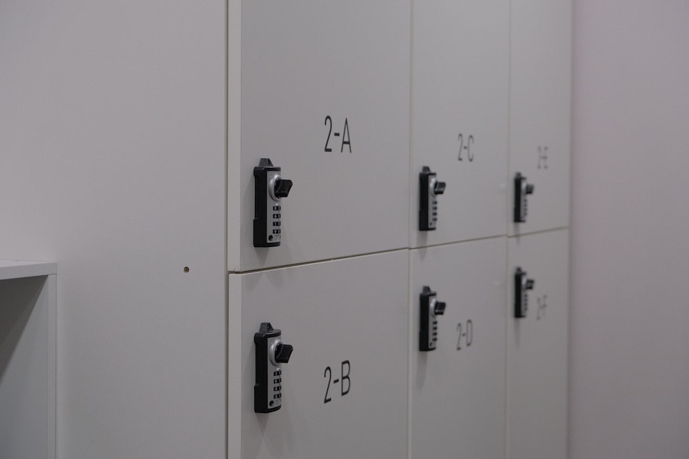 セーフティボックス