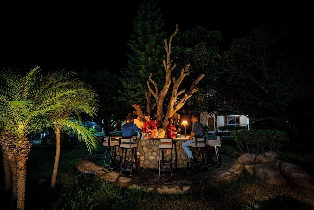 ガーデン ビュー