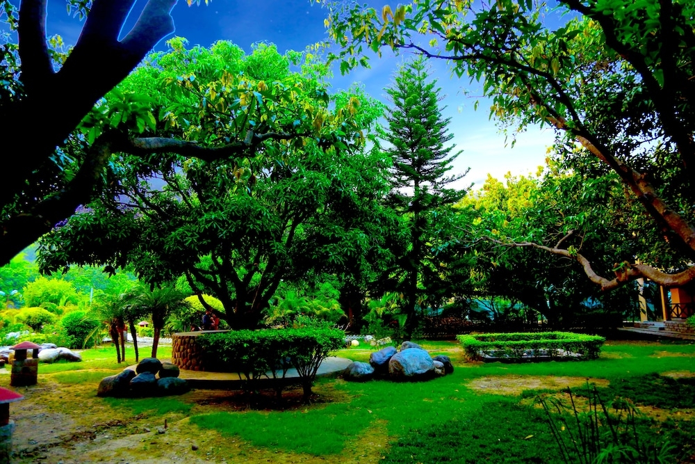 ガーデン ビュー