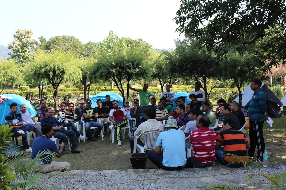 テラス / パティオ