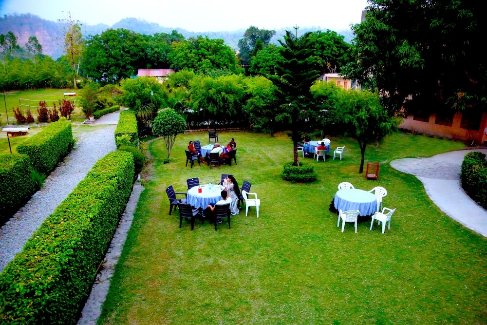 バーベキュー / ピクニック エリア