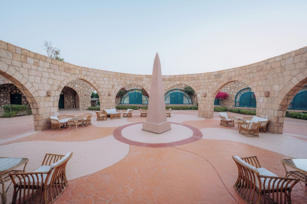 屋外バンケット スペース