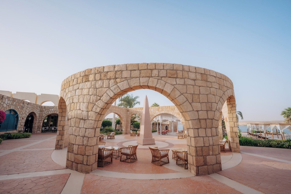 屋外バンケット スペース