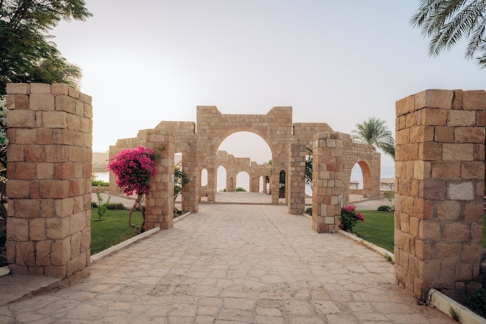 屋外バンケット スペース