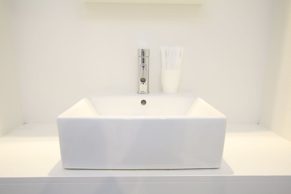 バスルームのシンク