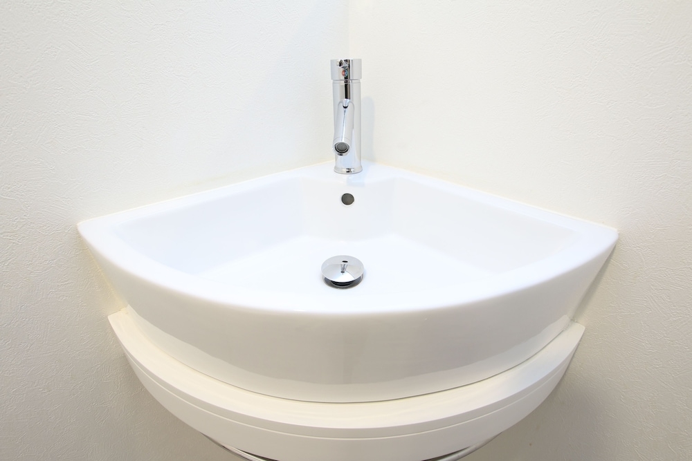 バスルームのシンク