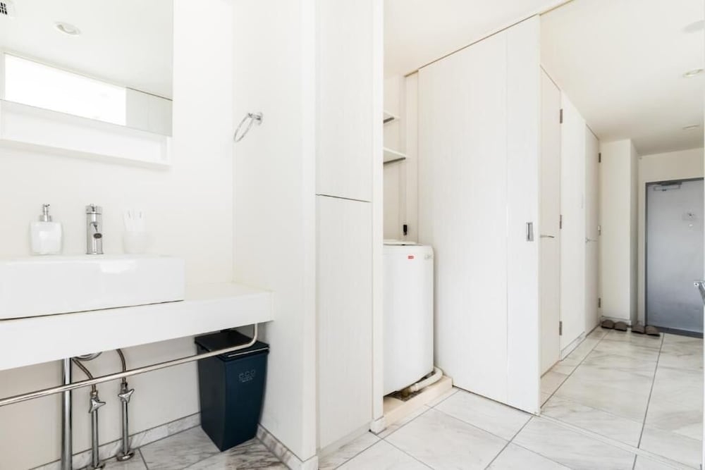 バスルームの設備