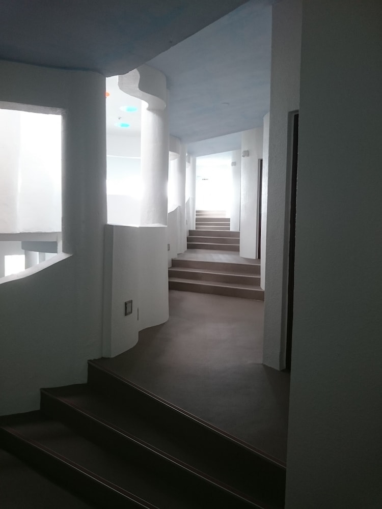 内部エントランス