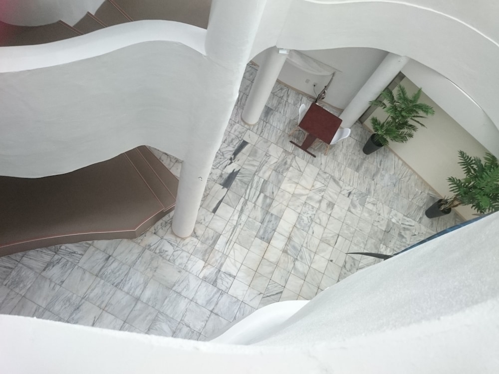 内部エントランス