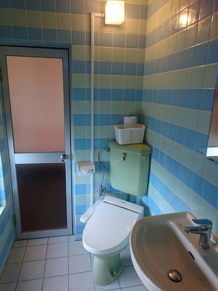 バスルームの設備