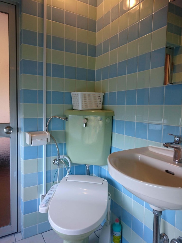 バスルームの設備