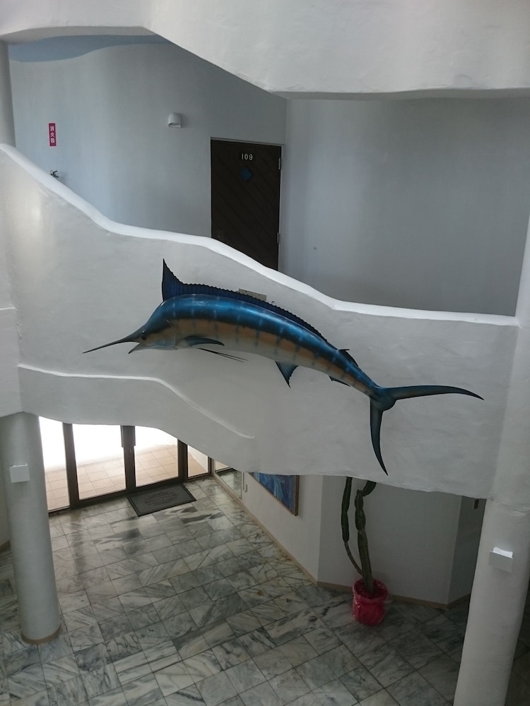 内部エントランス