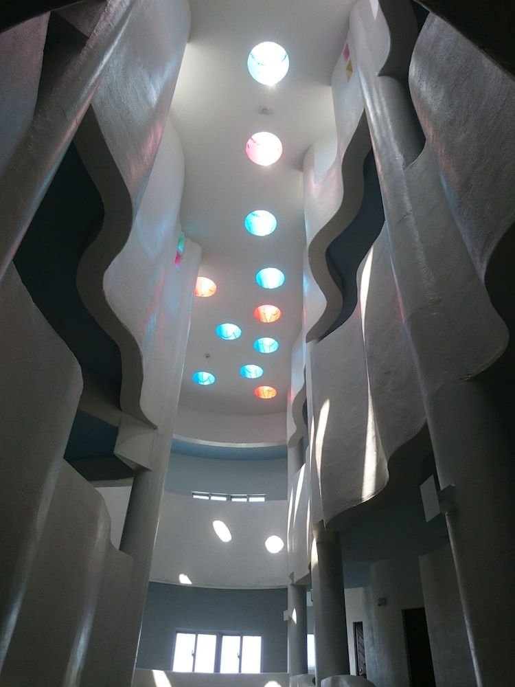 内部エントランス