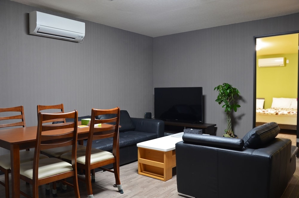 リビング エリア