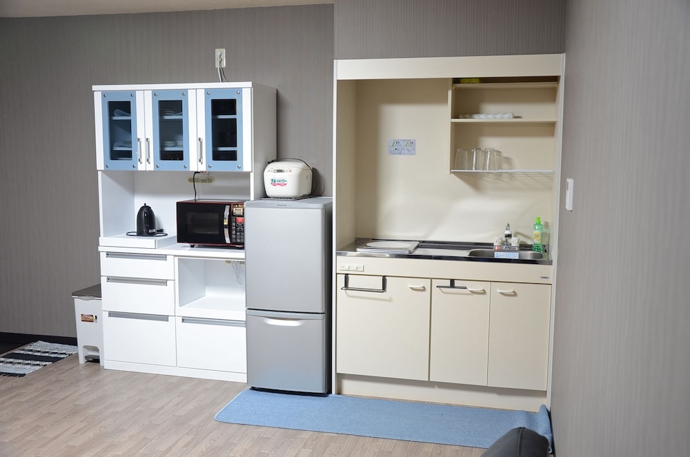 専用簡易キッチン