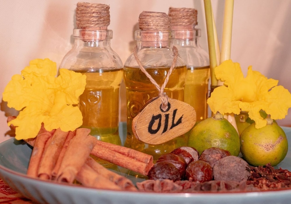 スパ トリートメント