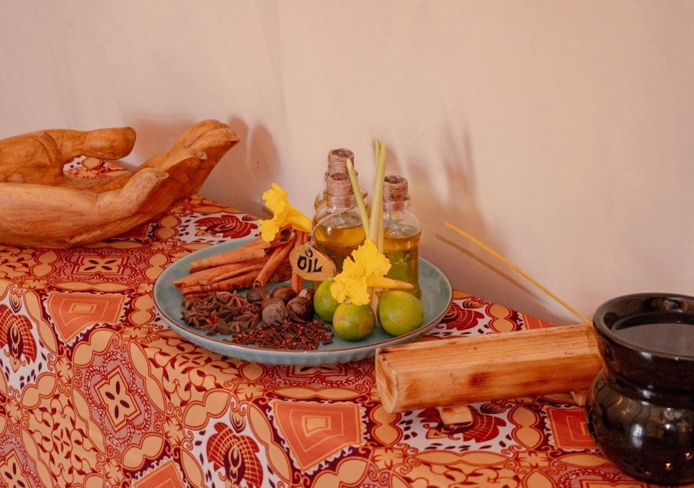 スパ トリートメント