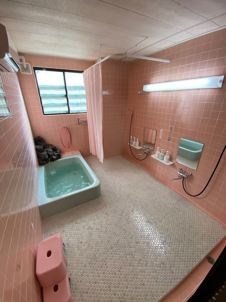 共用バスルーム