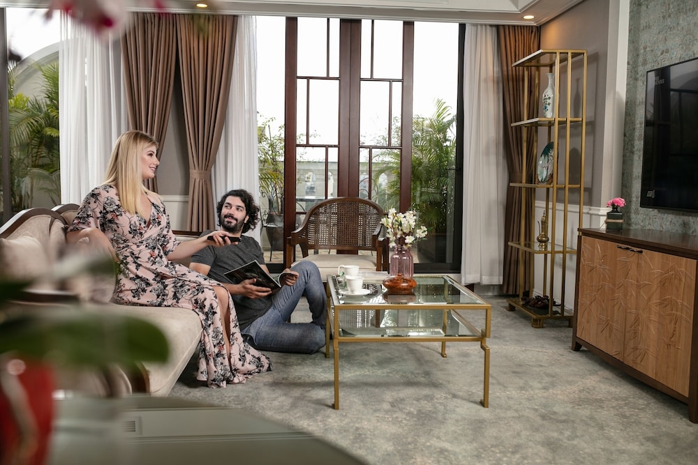 リビングルーム