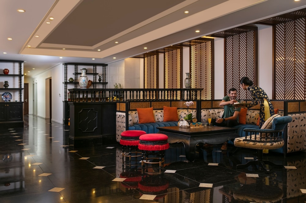 ロビー応接スペース