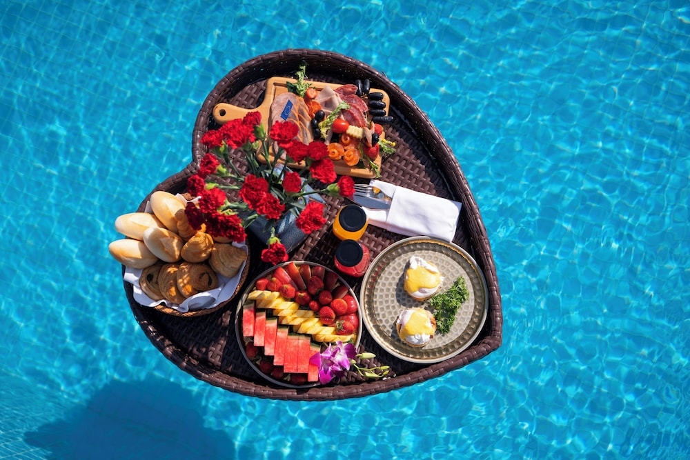 インフィニティ プール