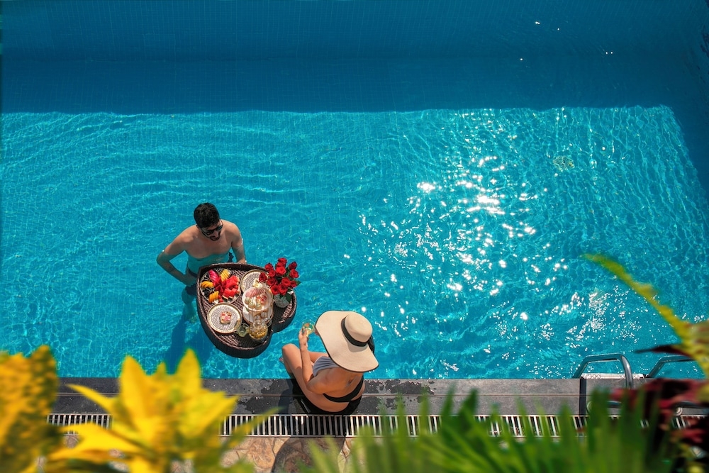 インフィニティ プール