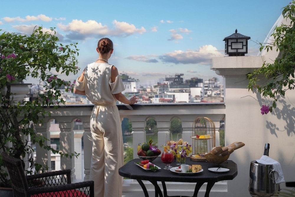 テラス / パティオ