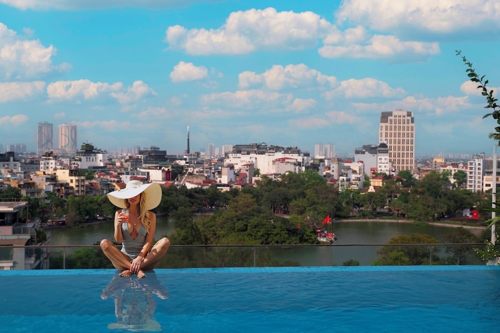 インフィニティ プール