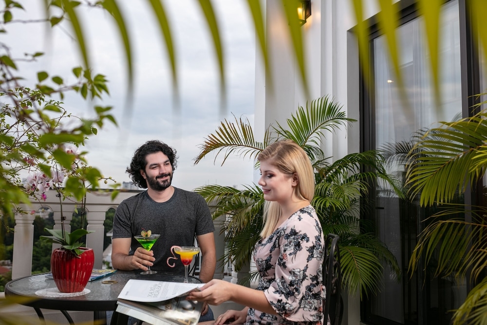 テラス / パティオ