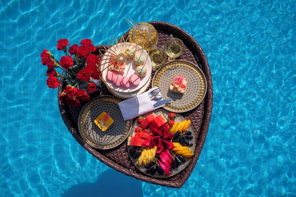 インフィニティ プール