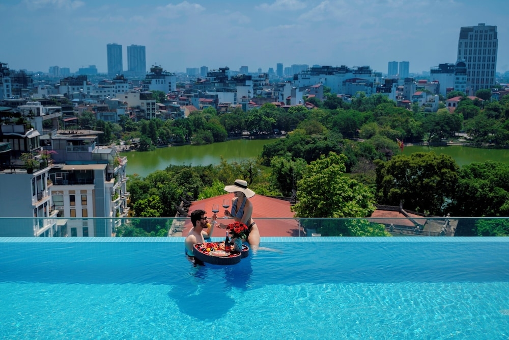 施設からの眺望