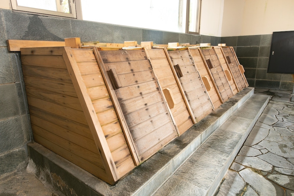 スチームサウナ