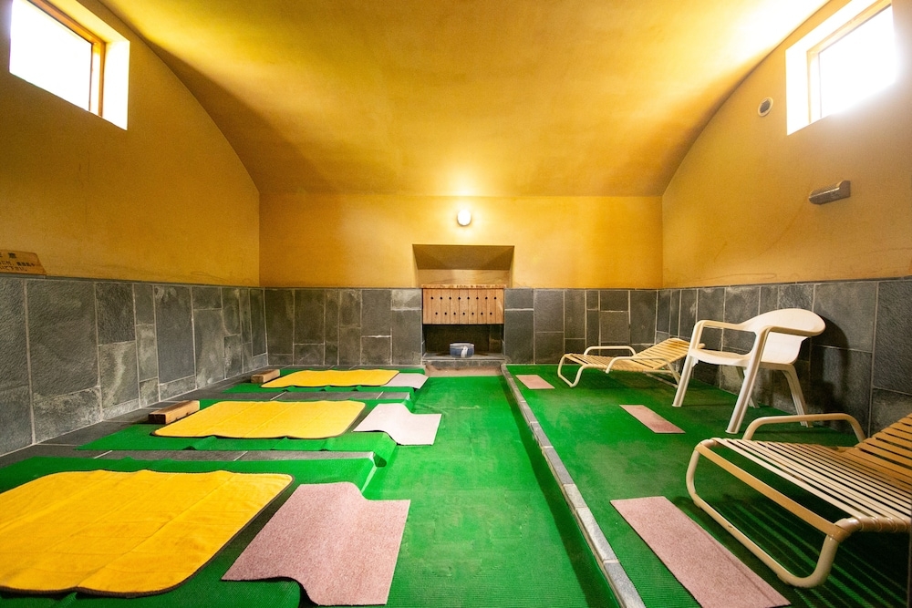 スチームサウナ