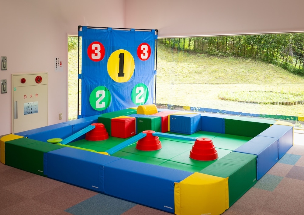 子供用の遊び場 - 屋内