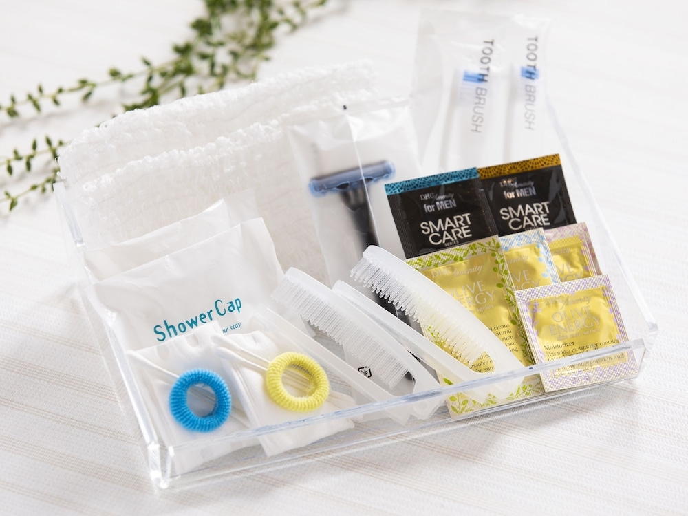 客室の設備とサービス