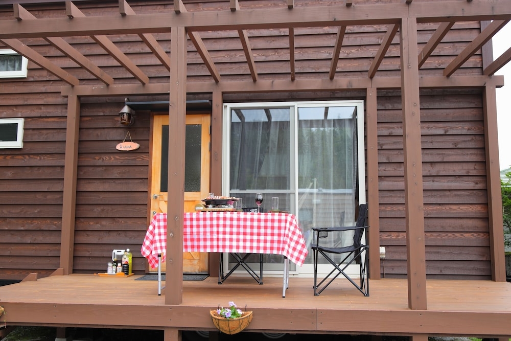 テラス / パティオ