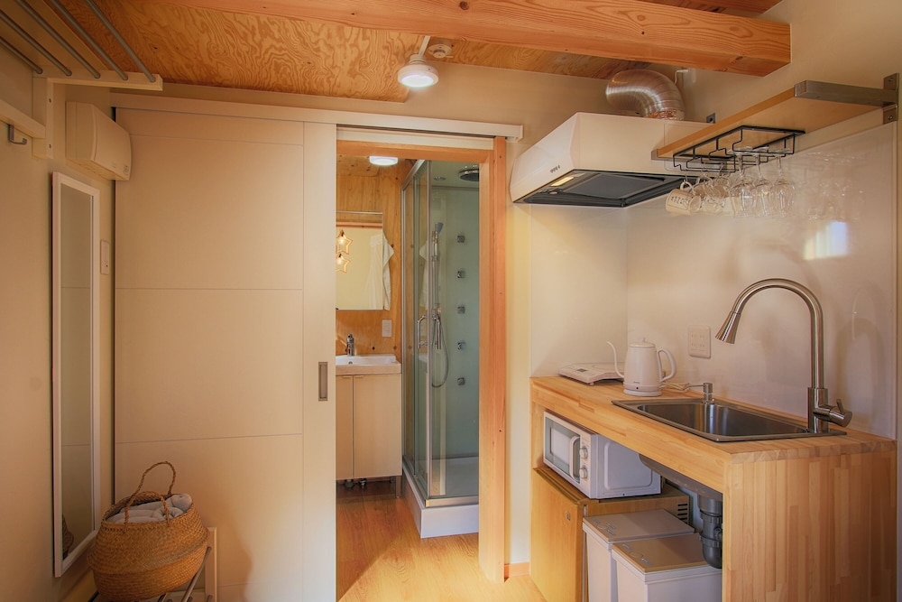 専用簡易キッチン