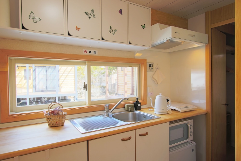 専用簡易キッチン