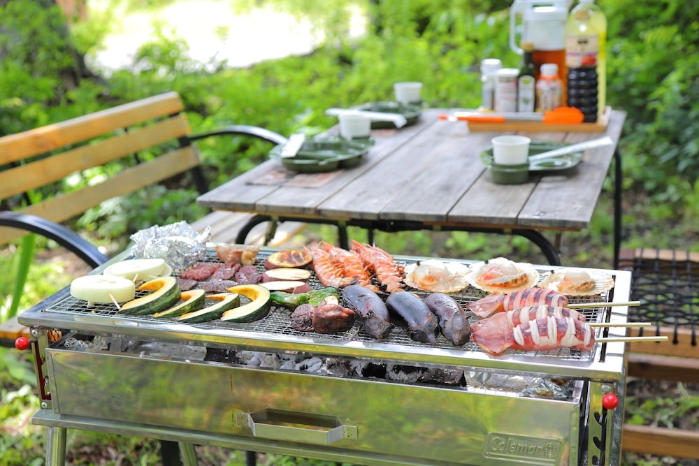 バーベキュー / ピクニック エリア