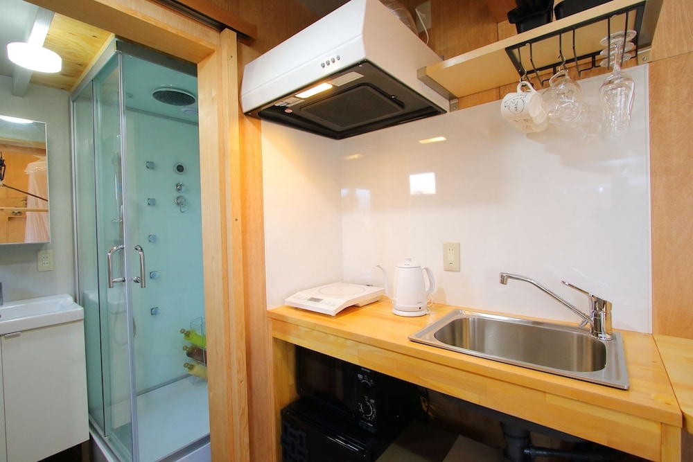 専用簡易キッチン