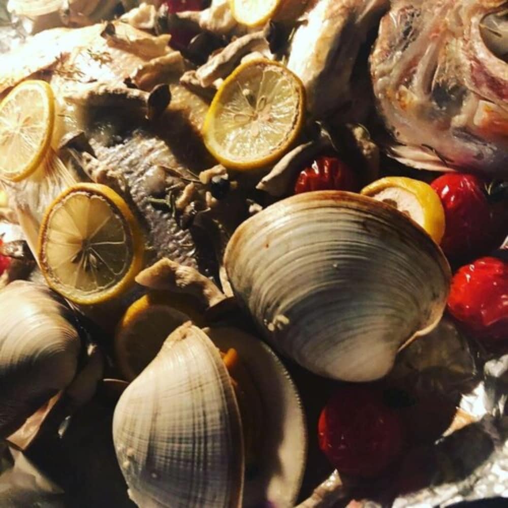 バーベキュー / ピクニック エリア