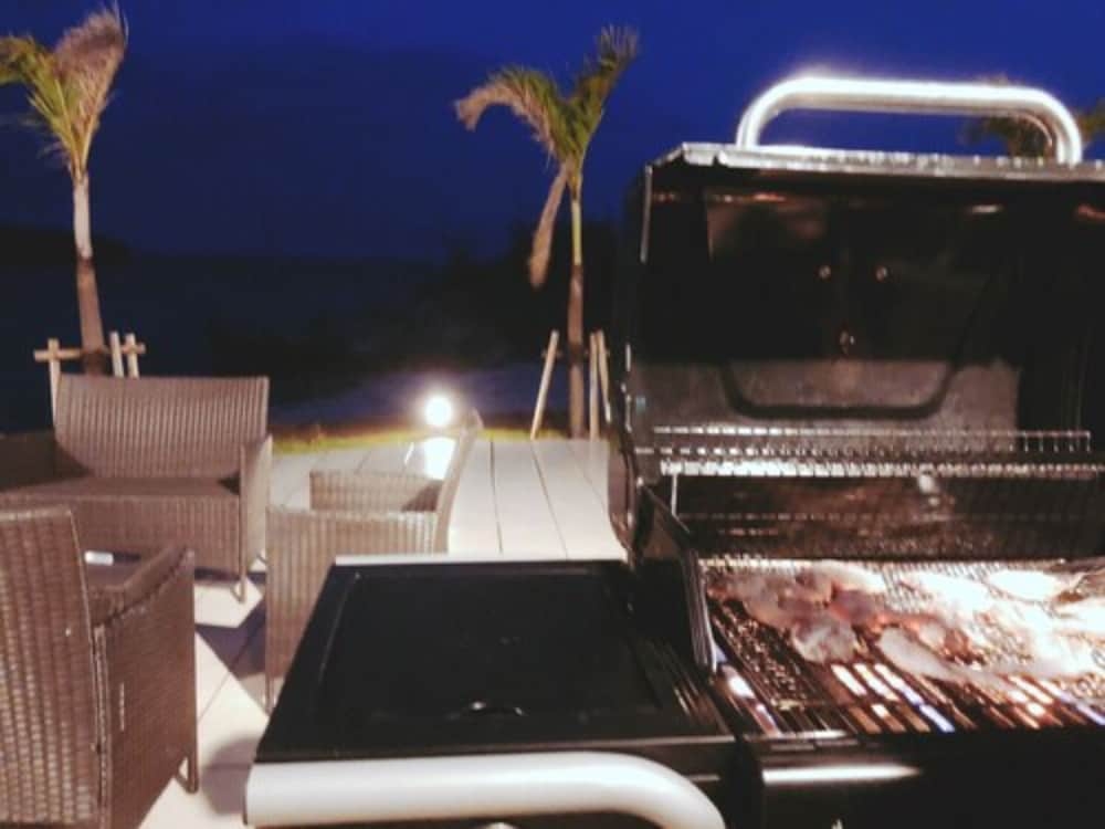 バーベキュー / ピクニック エリア