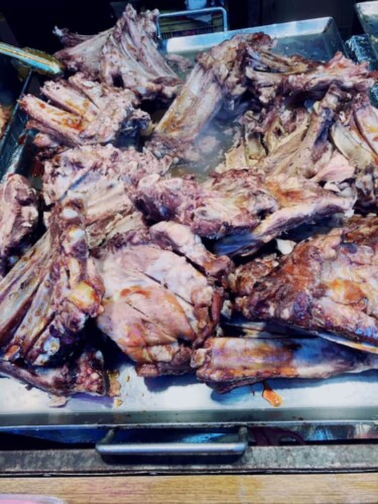 バーベキュー / ピクニック エリア