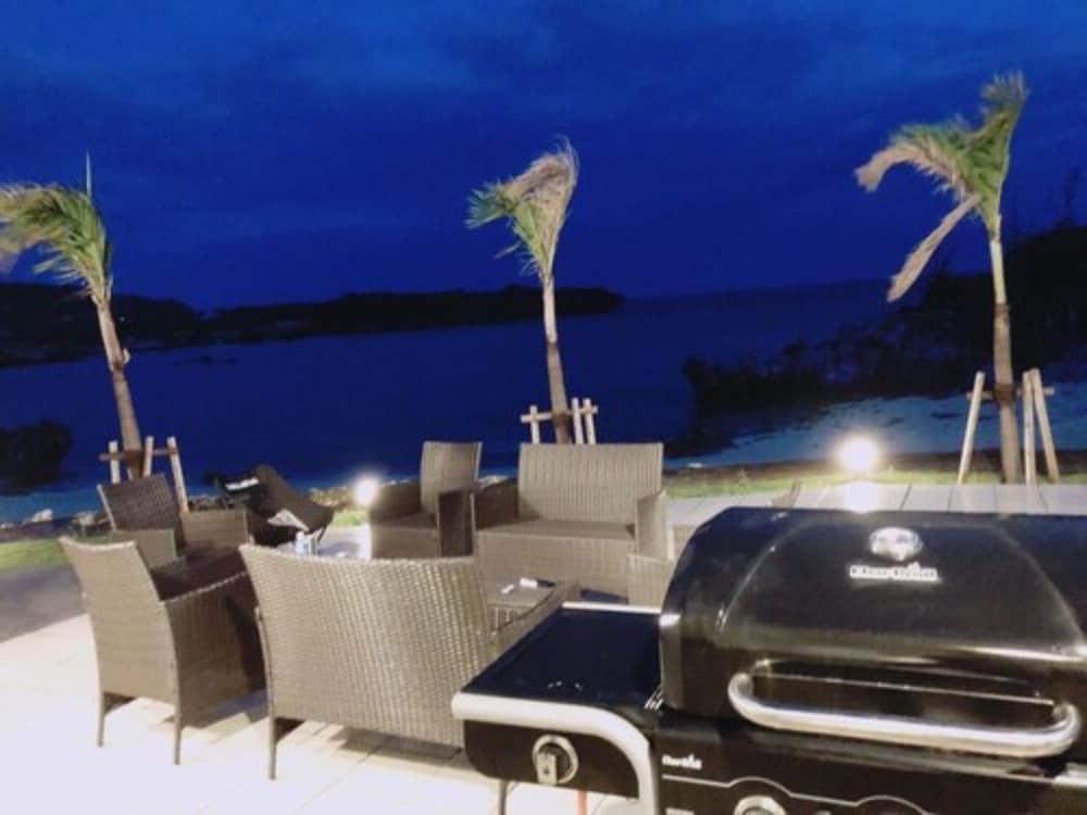 バーベキュー / ピクニック エリア