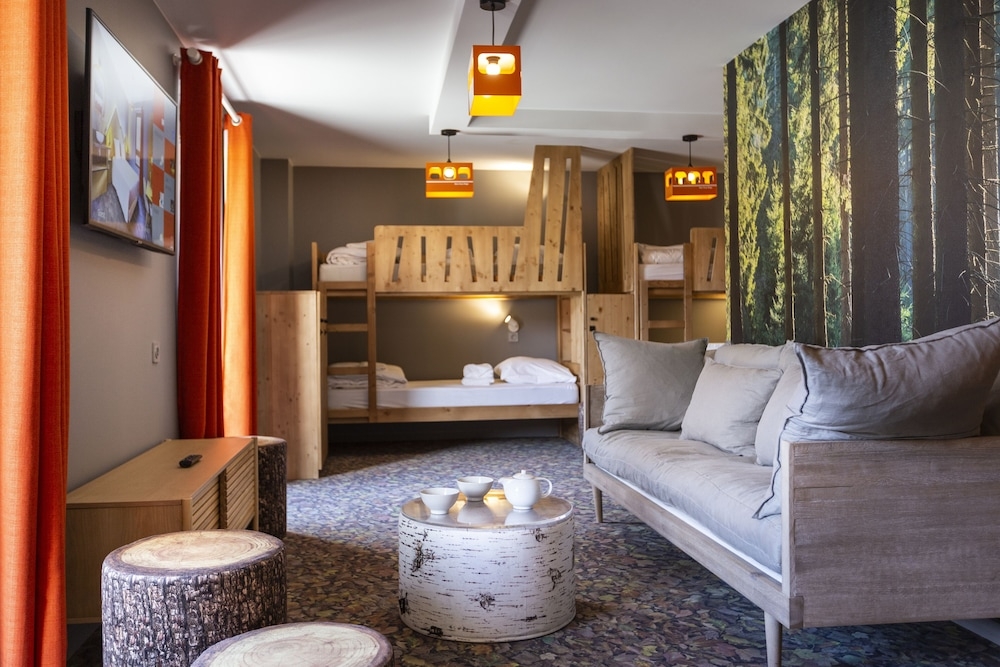 リビングルーム