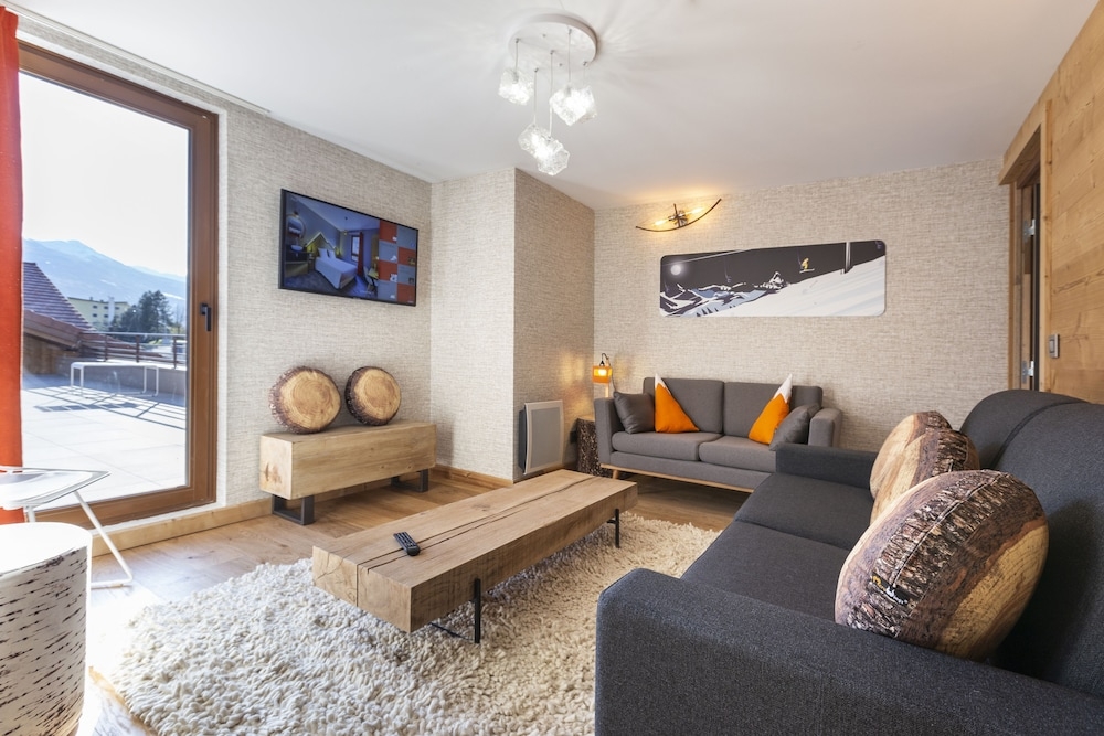 リビングルーム