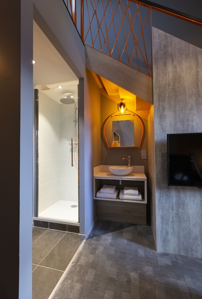 バスルームのシンク