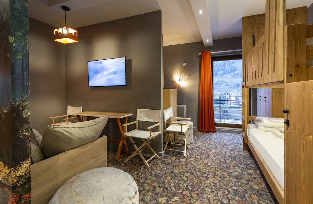 リビング エリア