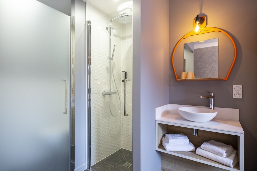 バスルームのシンク